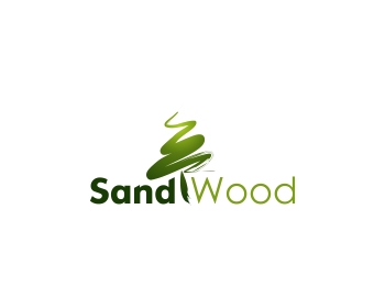 Logo Design entry 509389 submitted by longhaircat to the Logo Design for sandLwood run by sandLwood