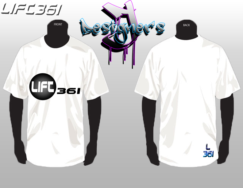 T-Shirt Design entry 509489 submitted by Jdesigners to the T-Shirt Design for www.lift361.com run by datafirst