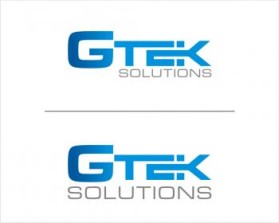 Logo Design entry 509572 submitted by sambel09 to the Logo Design for www.G-TekSolutions.com run by pvallejo