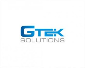 Logo Design entry 509573 submitted by Anton_WK to the Logo Design for www.G-TekSolutions.com run by pvallejo