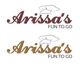 Logo Design entry 509601 submitted by Dakouten to the Logo Design for Arissa's  run by Arissa's