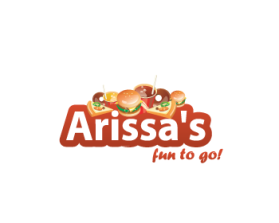 Logo Design entry 509607 submitted by kam_kam to the Logo Design for Arissa's  run by Arissa's