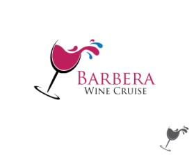Logo Design entry 509637 submitted by inhinyero28 to the Logo Design for Barbera Wine Cruise run by barberacruise