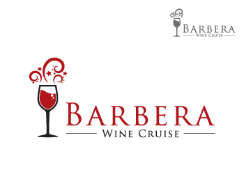 Logo Design entry 509660 submitted by cozmy to the Logo Design for Barbera Wine Cruise run by barberacruise