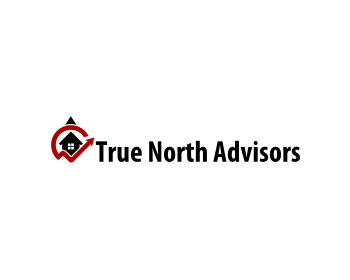 Logo Design entry 509701 submitted by plasticity to the Logo Design for True North Advisors run by jmarkaustin