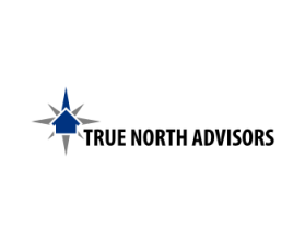 Logo Design entry 509702 submitted by phonic to the Logo Design for True North Advisors run by jmarkaustin
