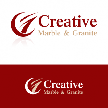 Logo Design entry 509824 submitted by doncip to the Logo Design for Creative Marble & Granite run by dnsnetworks