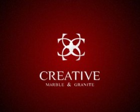Logo Design entry 509769 submitted by iChrisToffee to the Logo Design for Creative Marble & Granite run by dnsnetworks