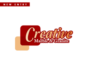 Logo Design Entry 509776 submitted by rgerena to the contest for Creative Marble & Granite run by dnsnetworks