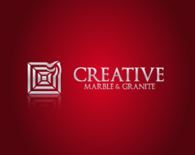 Logo Design entry 509799 submitted by thinktwice to the Logo Design for Creative Marble & Granite run by dnsnetworks