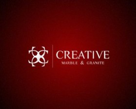 Logo Design entry 509800 submitted by selamet to the Logo Design for Creative Marble & Granite run by dnsnetworks