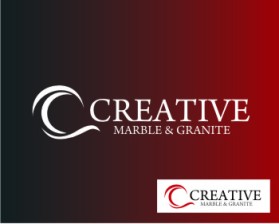 Logo Design entry 509824 submitted by selamet to the Logo Design for Creative Marble & Granite run by dnsnetworks