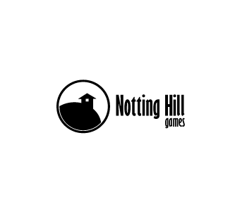 Logo Design entry 509991 submitted by logopoint to the Logo Design for Notting Hill Games – PlayNHGames.com run by nhgames