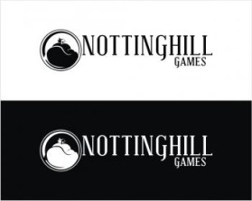 Logo Design entry 509992 submitted by chaksarts to the Logo Design for Notting Hill Games – PlayNHGames.com run by nhgames
