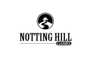 Logo Design entry 510006 submitted by FITRAH  to the Logo Design for Notting Hill Games – PlayNHGames.com run by nhgames