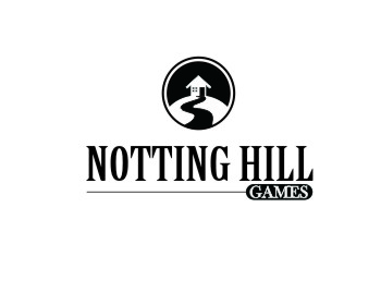 Logo Design entry 510032 submitted by tony margana to the Logo Design for Notting Hill Games – PlayNHGames.com run by nhgames