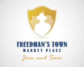 Logo Design entry 510294 submitted by anticonnex to the Logo Design for Freedman's Town Market Place Co-op   freedmanstownmarketplace.com run by DonDaMan
