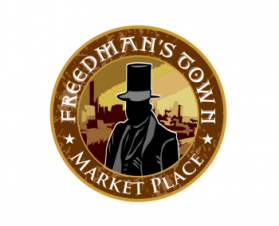 Logo Design Entry 510298 submitted by chaksarts to the contest for Freedman's Town Market Place Co-op   freedmanstownmarketplace.com run by DonDaMan
