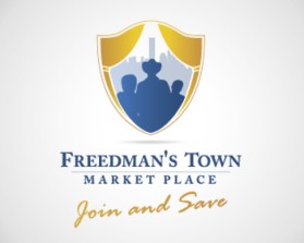 Logo Design entry 510305 submitted by anticonnex to the Logo Design for Freedman's Town Market Place Co-op   freedmanstownmarketplace.com run by DonDaMan