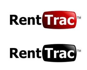 Logo Design entry 510326 submitted by cclia to the Logo Design for Rent Trac run by bilevelmedia