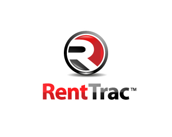 Logo Design entry 510367 submitted by greycrow to the Logo Design for Rent Trac run by bilevelmedia
