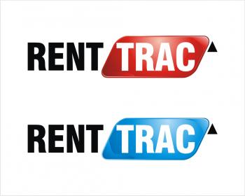 Logo Design entry 510359 submitted by FITRAH  to the Logo Design for Rent Trac run by bilevelmedia