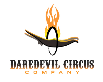 Logo Design entry 510463 submitted by designbuddha to the Logo Design for The Daredevil Circus Company run by Daredevil Circus
