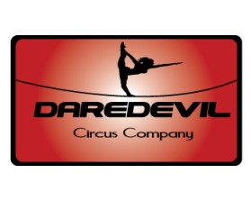 Logo Design Entry 510466 submitted by LogoGirl to the contest for The Daredevil Circus Company run by Daredevil Circus