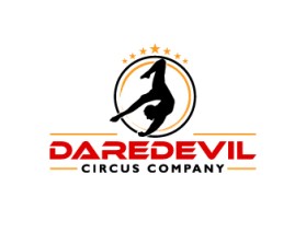 Logo Design entry 510482 submitted by FITRAH  to the Logo Design for The Daredevil Circus Company run by Daredevil Circus