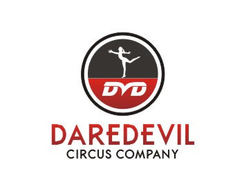 Logo Design entry 510505 submitted by selamet to the Logo Design for The Daredevil Circus Company run by Daredevil Circus