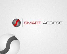Logo Design entry 510658 submitted by catur to the Logo Design for SmartAccess run by soniasmart