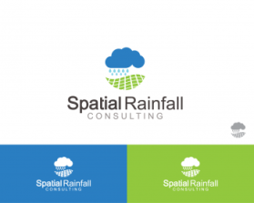 Logo Design Entry 510709 submitted by ardhstudio to the contest for Spatial Rainfall Consulting run by BillN1967