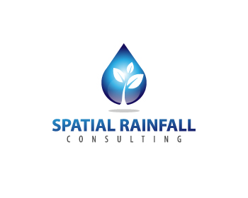 Logo Design entry 510716 submitted by greycrow to the Logo Design for Spatial Rainfall Consulting run by BillN1967