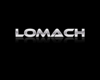 Logo Design entry 510823 submitted by airish.designs to the Logo Design for Lomach logo contest run by justbarnie