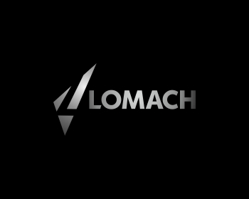 Logo Design entry 510809 submitted by longhaircat to the Logo Design for Lomach logo contest run by justbarnie