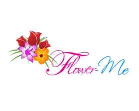 Logo Design entry 510941 submitted by M1.0 to the Logo Design for flower-me.com run by flowermeorl