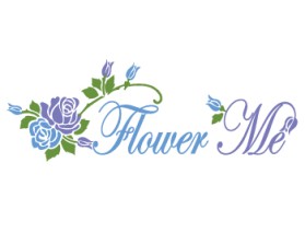 Logo Design Entry 510952 submitted by LogoGirl to the contest for flower-me.com run by flowermeorl