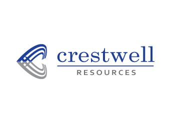 Logo Design entry 510988 submitted by rekakawan to the Logo Design for Crestwell Resources run by evador