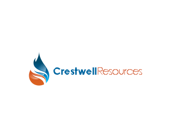 Logo Design entry 510996 submitted by imanjoe to the Logo Design for Crestwell Resources run by evador