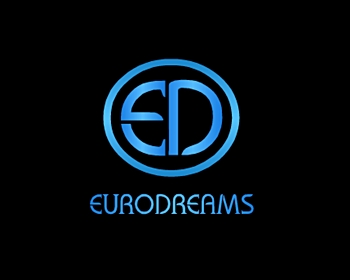 Logo Design entry 511019 submitted by r0bb1e-design to the Logo Design for Eurodreams Enterprises run by eurodreams