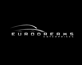 Logo Design entry 511061 submitted by jeshjush to the Logo Design for Eurodreams Enterprises run by eurodreams
