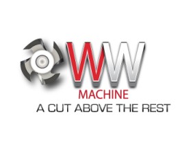 Logo Design Entry 511176 submitted by LogoGirl to the contest for W & W Machine, Inc. run by slyvelvet