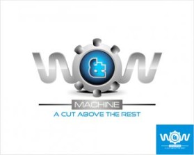 Logo Design entry 511181 submitted by greycie_214 to the Logo Design for W & W Machine, Inc. run by slyvelvet