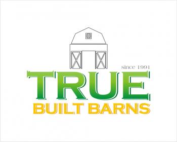Logo Design entry 511253 submitted by FITRAH  to the Logo Design for www.trubuiltbarns.com run by sky