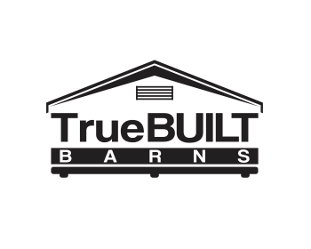 Logo Design entry 511249 submitted by glowerz23 to the Logo Design for www.trubuiltbarns.com run by sky