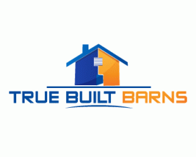 Logo Design Entry 511294 submitted by icefoxx to the contest for www.trubuiltbarns.com run by sky
