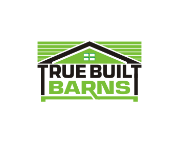 Logo Design entry 511305 submitted by ebonk to the Logo Design for www.trubuiltbarns.com run by sky