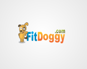Logo Design entry 511321 submitted by tdesign to the Logo Design for FitDoggy.com run by Kyleshannon