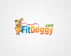 Logo Design entry 511323 submitted by chaksarts to the Logo Design for FitDoggy.com run by Kyleshannon