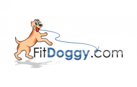 Logo Design Entry 511326 submitted by chaksarts to the contest for FitDoggy.com run by Kyleshannon
